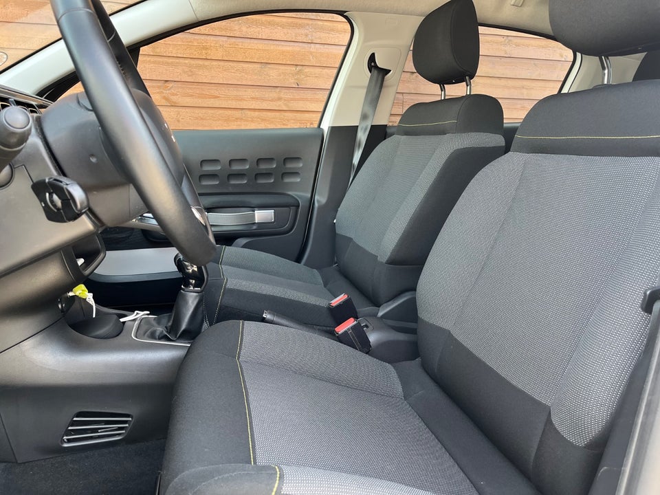Citroën C3 1,2 PureTech 82 Triumph 5d