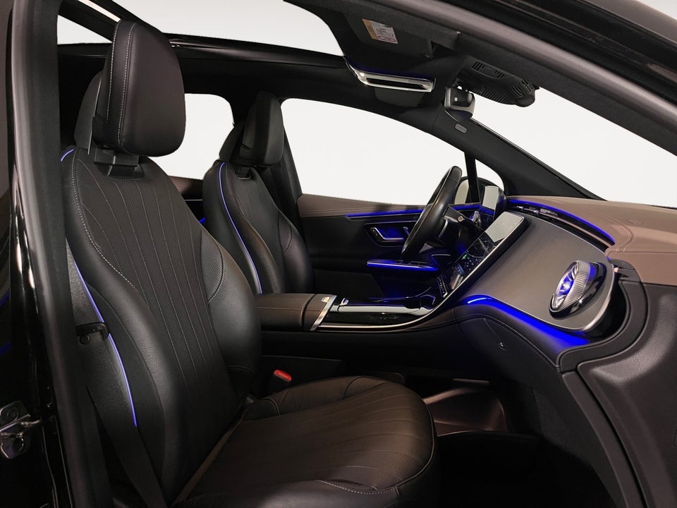 Mercedes EQE500 SUV AMG Advance Plus 4Matic 5d