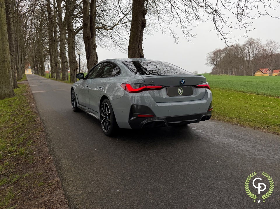 BMW i4 eDrive35 M-Sport 5d