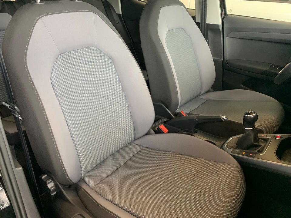 Seat Arona 1,0 TSi 95 Style 5d