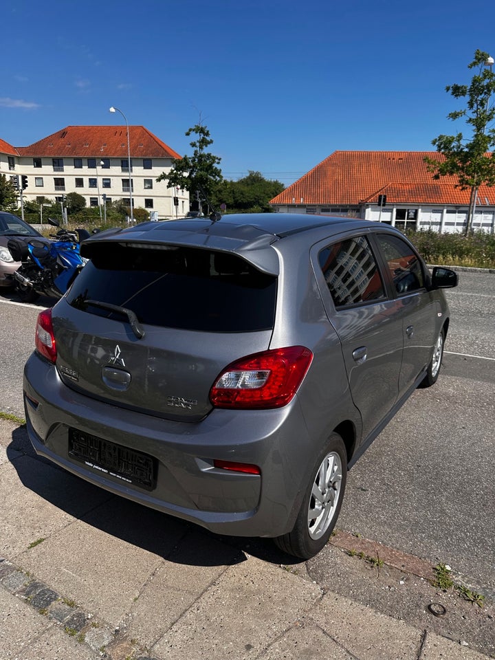 Mitsubishi Space Star 1,2 Anniversary Edition 5d