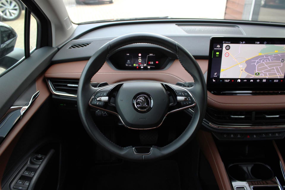 Skoda Enyaq 80 iV ecoSuite 5d