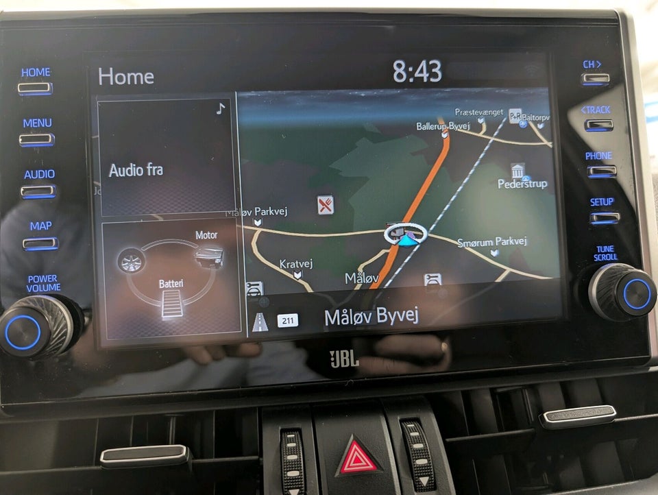 Toyota RAV4 2,5 Plug-in Hybrid H3 Business Style AWD-i 5d