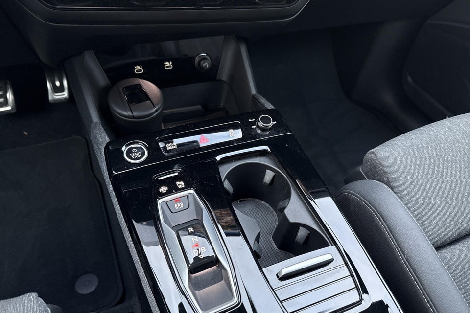 Audi Q6 e-tron Ultra performance 5d