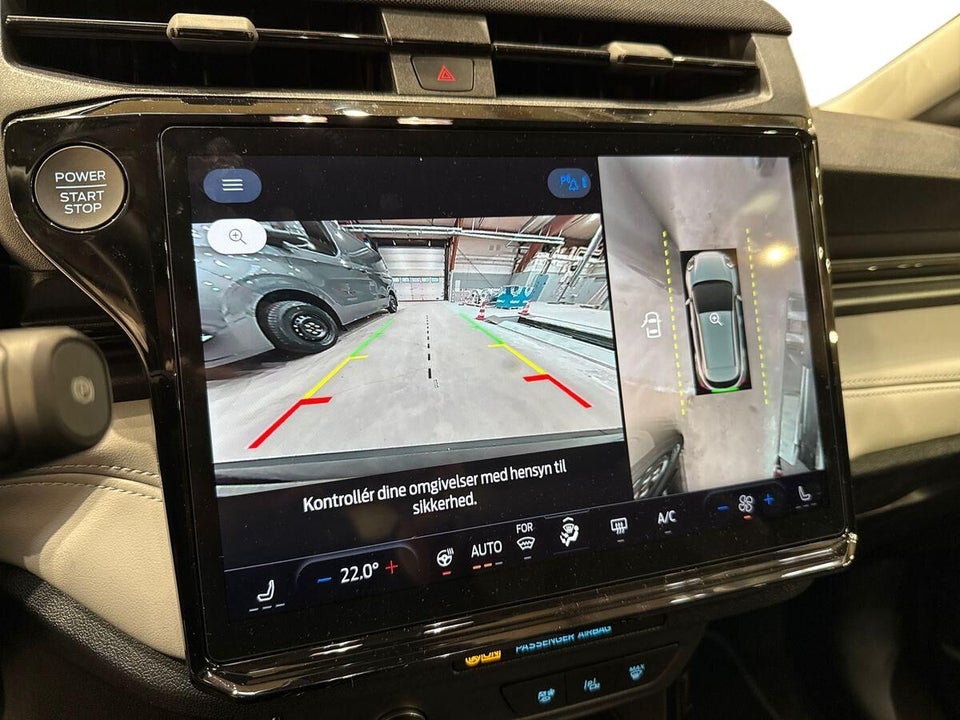 Ford Puma 43 Gen-E Premium 5d