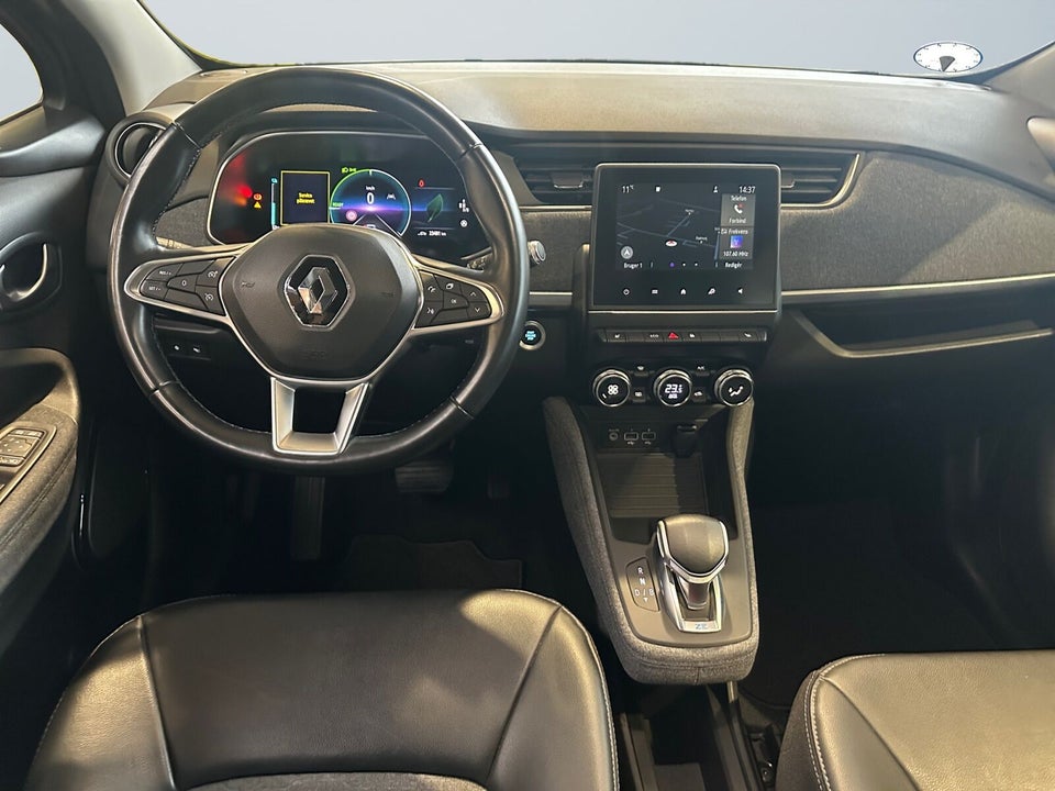 Renault Zoe 52 Intens 5d