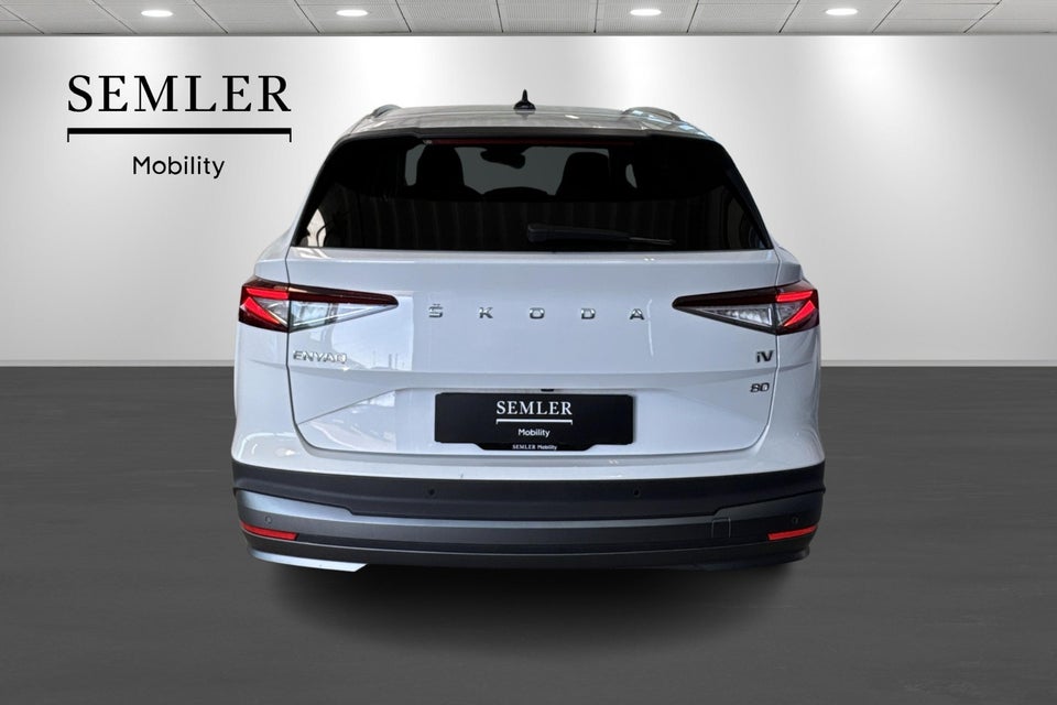 Skoda Enyaq 80 iV Loft 5d