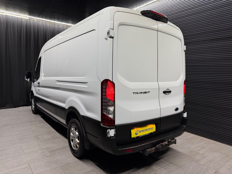 Ford Transit 350 L3 Van 2,0 TDCi 170 Limited aut. H2 FWD