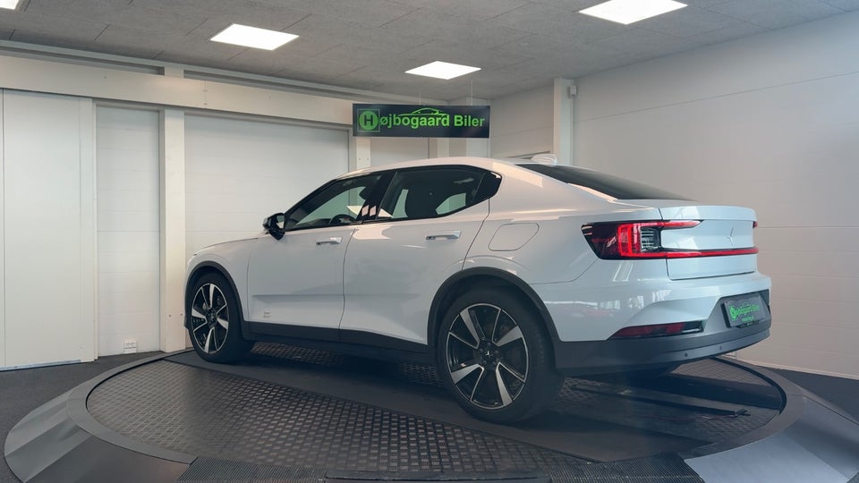 Polestar 2 Long Range 5d