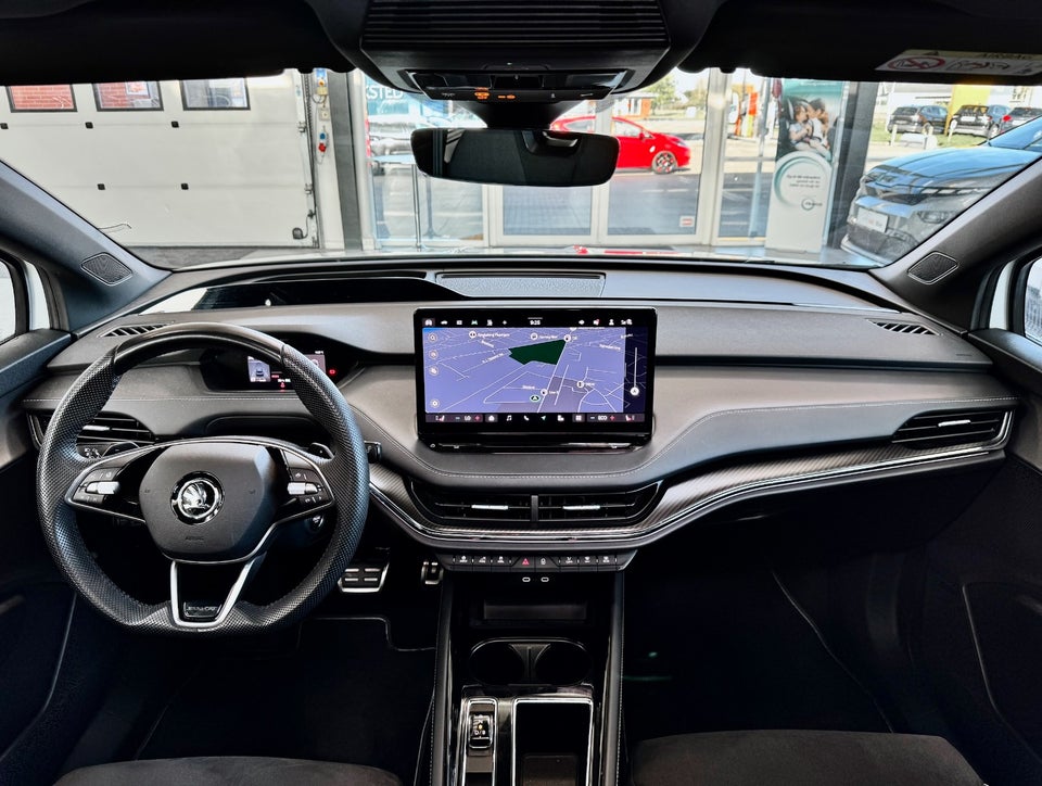 Skoda Enyaq 85x iV Sportline Maxx 5d