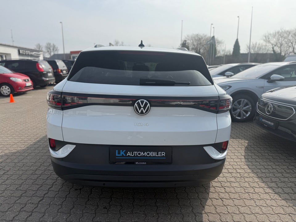 VW ID.4 77 Pro Performance Tech 5d