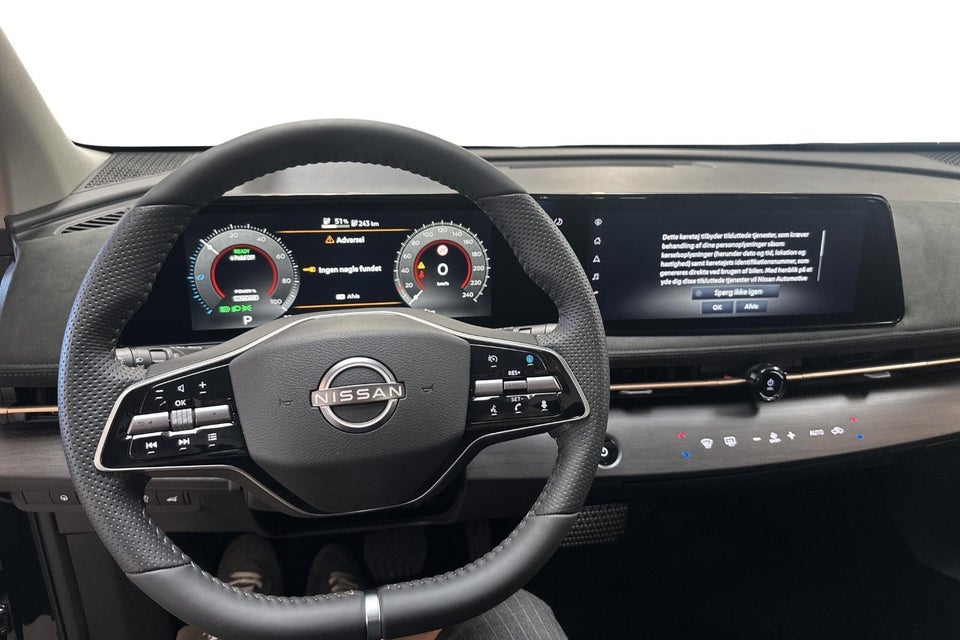 Nissan Ariya 87 Evolve e-4ORCE 5d