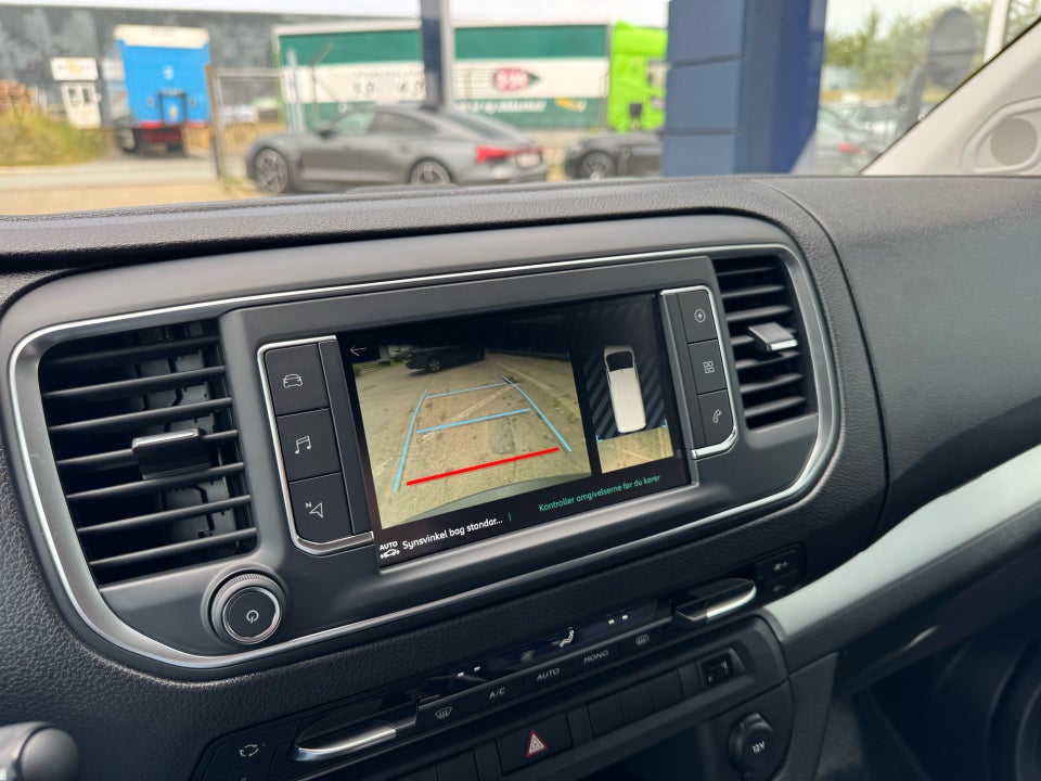 Citroën ë-Jumpy 75 L2 BaseLine