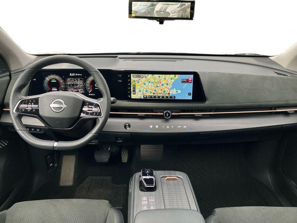 Nissan Ariya 87 Evolve 5d