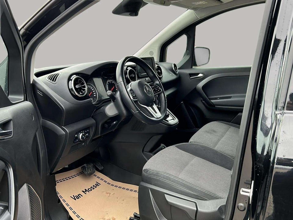 Mercedes eCitan A2 PRO Van