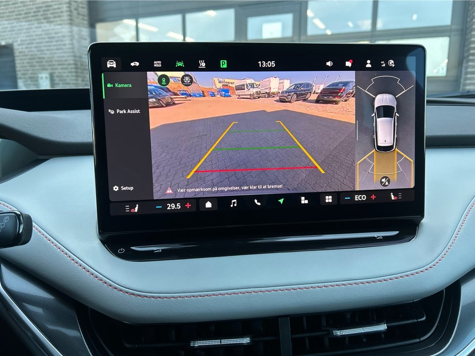 Skoda Elroq 85 iV Lodge Maxx 5d