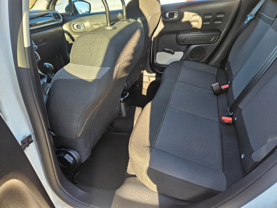 Citroën C3 1,2 PureTech 83 Feel 5d