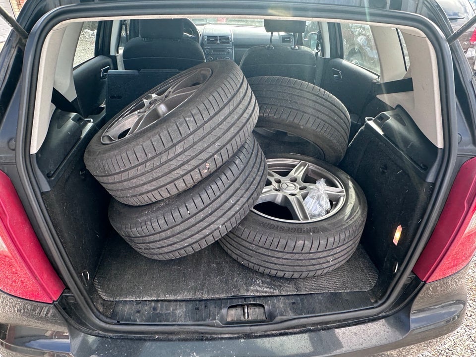 Mercedes A180 2,0 CDi 5d