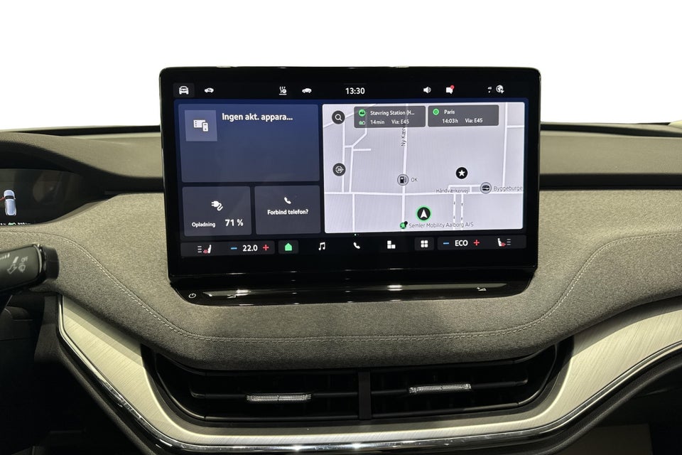 Skoda Enyaq 85 iV Premium Coupé 5d