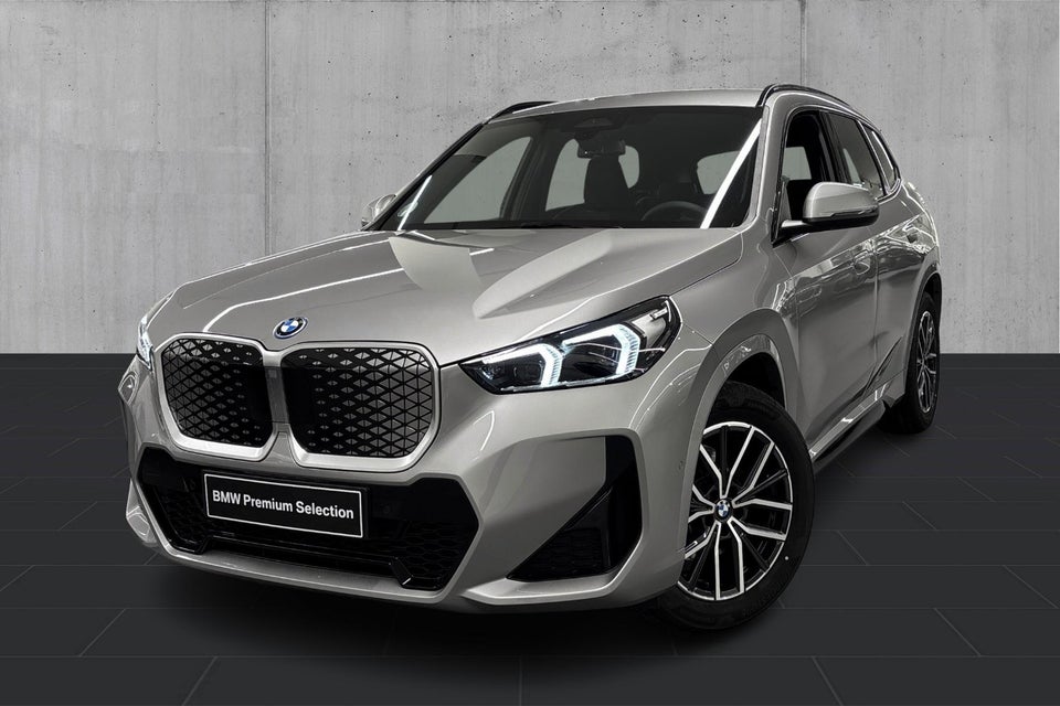 BMW iX1 eDrive20 M-Sport 5d