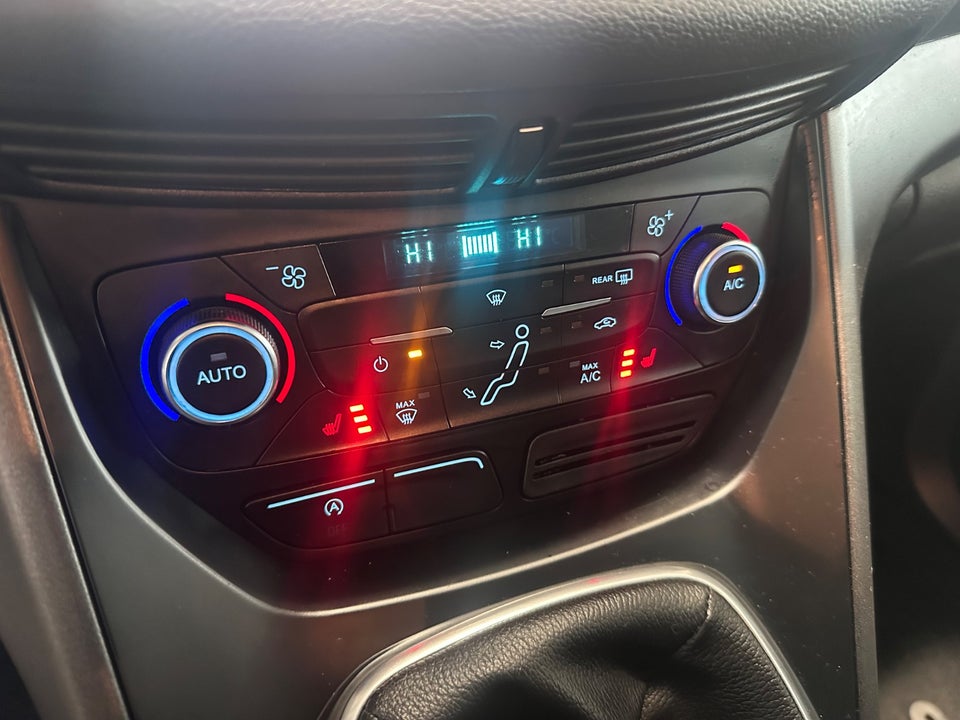 Ford C-MAX 1,5 TDCi 120 Business Van 5d