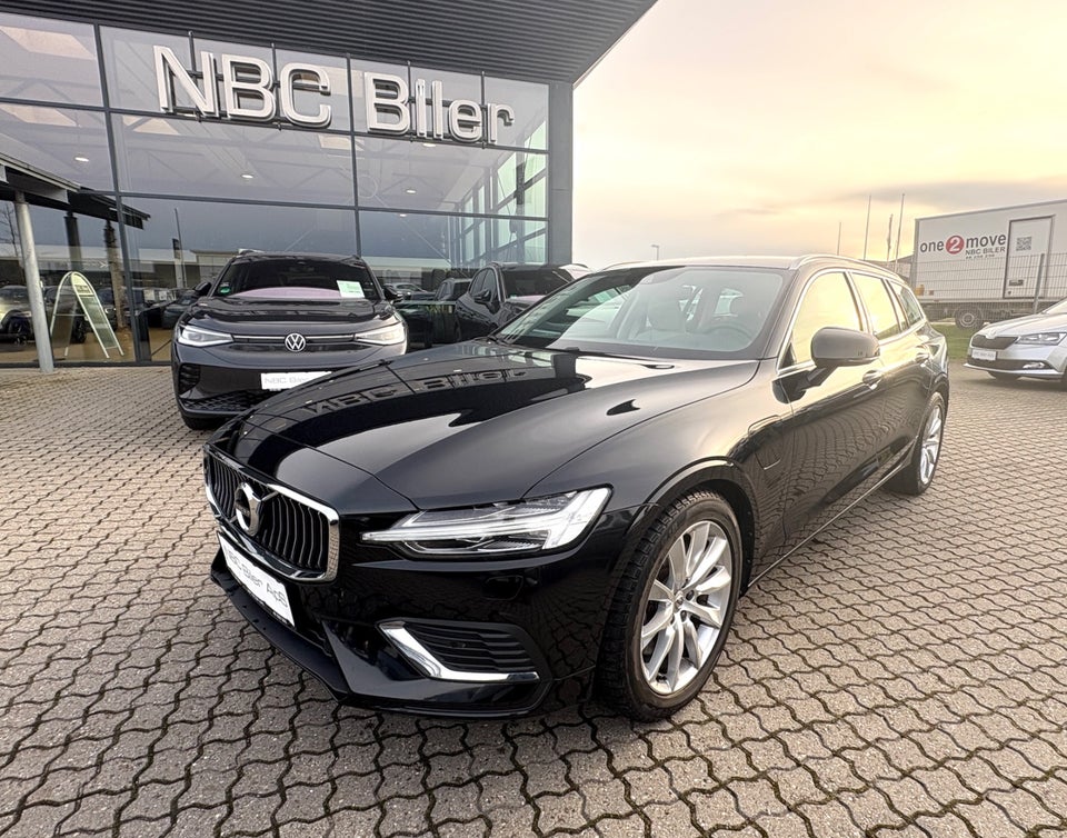 Volvo V60 2,0 T6 ReCharge Inscription aut. AWD 5d