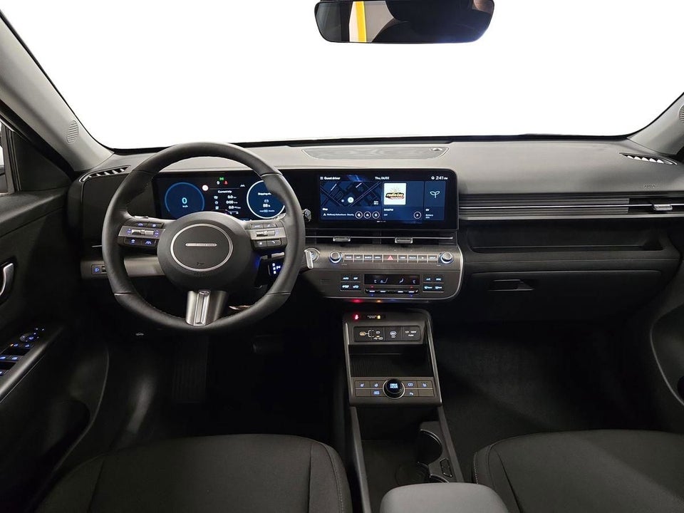 Hyundai Kona 65 EV Essential Van 5d