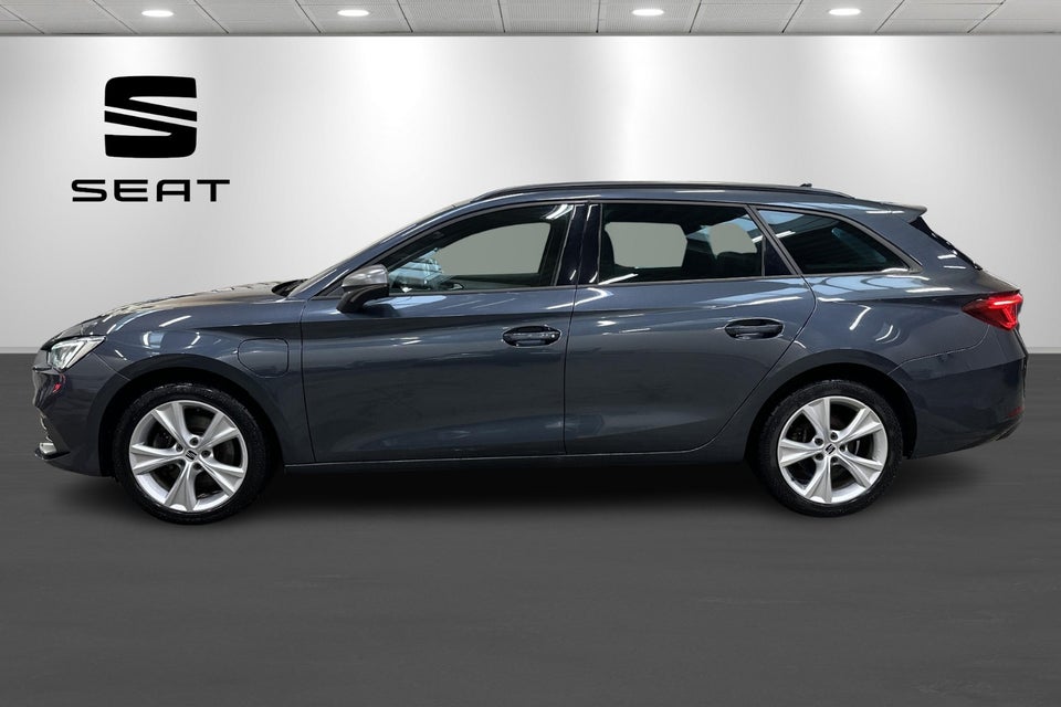 Seat Leon 1,4 eHybrid FR Sportstourer DSG 5d