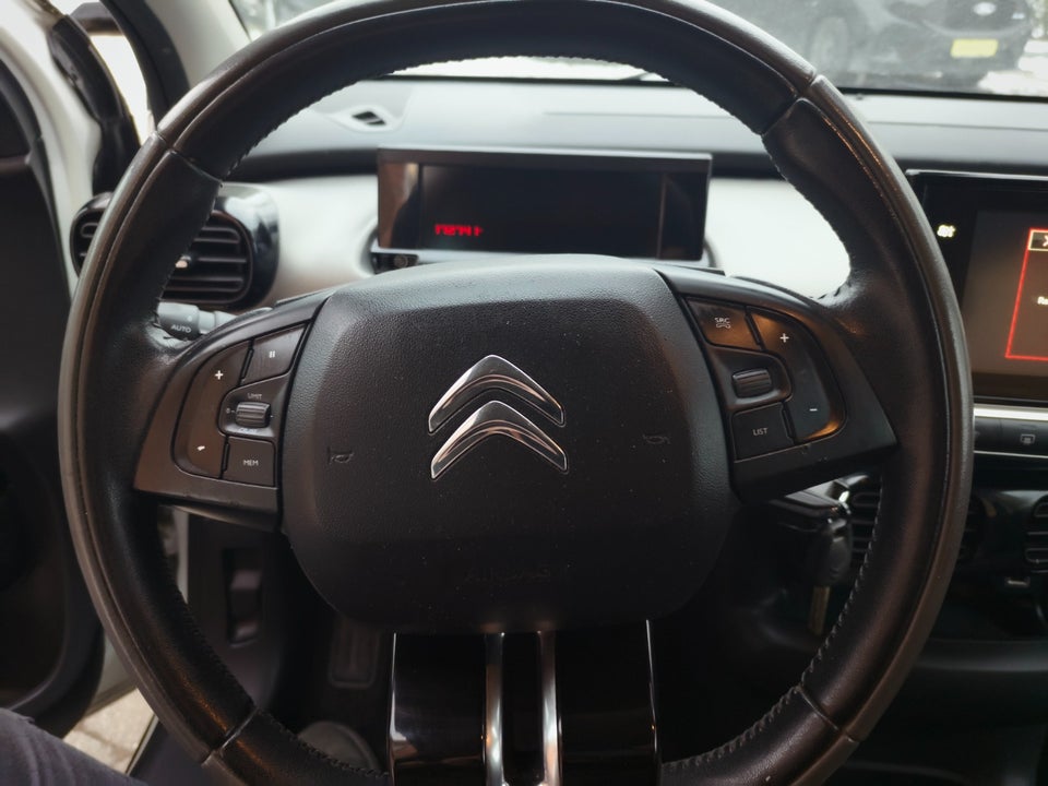 Citroën C4 Cactus 1,6 BlueHDi 100 Cool Comfort Van 5d