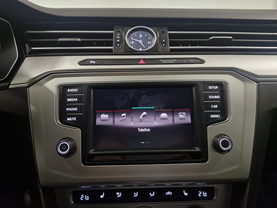 VW Passat 1,4 TSi 150 Comfortline DSG 4d