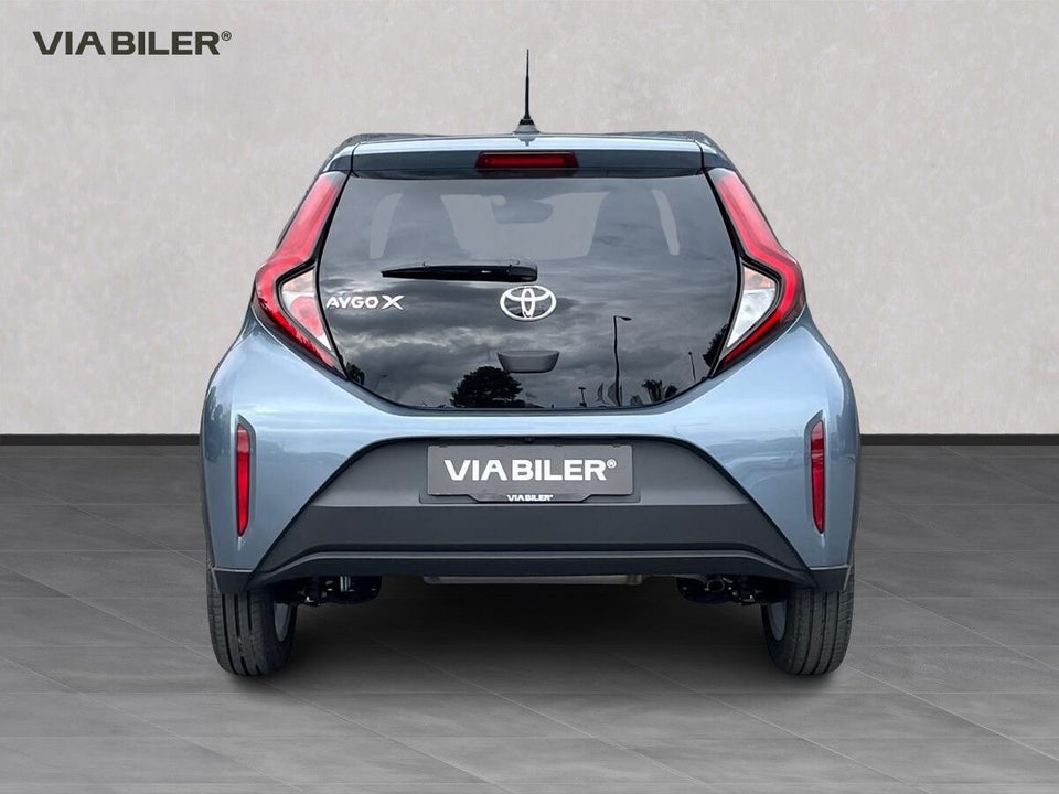 Toyota Aygo X 1,0 Active 5d