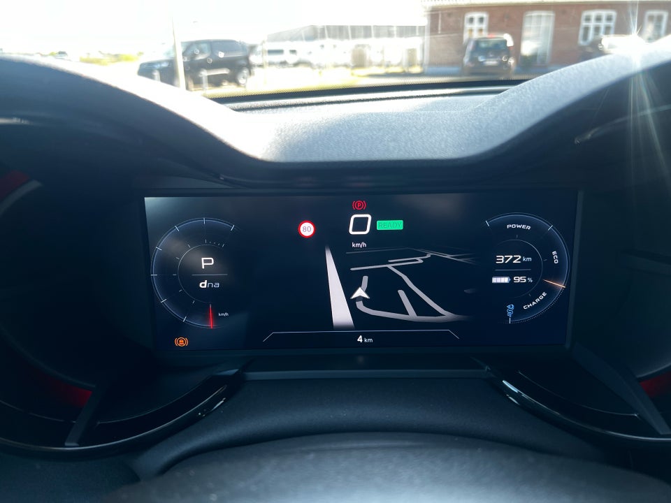 Alfa Romeo Junior Elettrica Speciale 5d