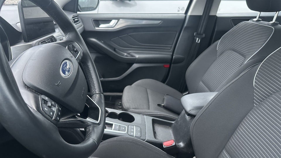 Ford Focus 1,5 EcoBlue Titanium aut. 5d
