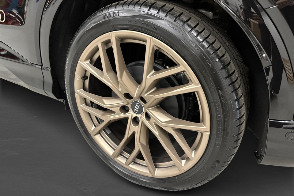 Audi Q4 e-tron 45 S-line Edition Sportback 5d