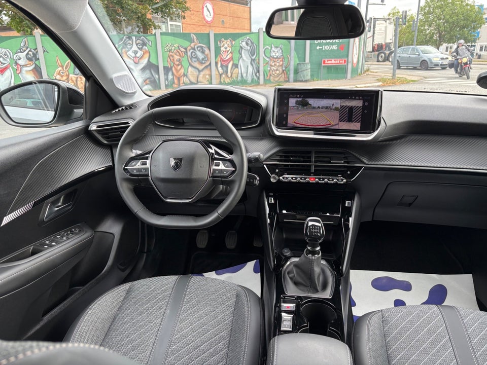 Peugeot 208 1,2 PureTech 100 Allure+ 5d