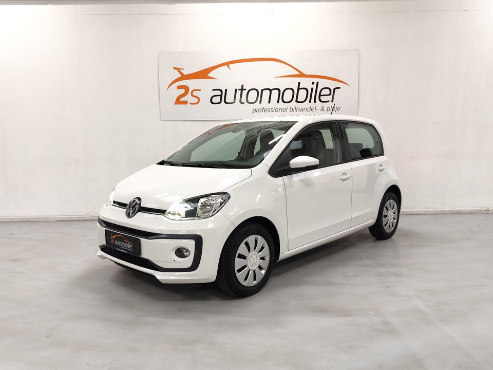 VW Up! 1,0 MPi 60 Move Up! BMT 5d