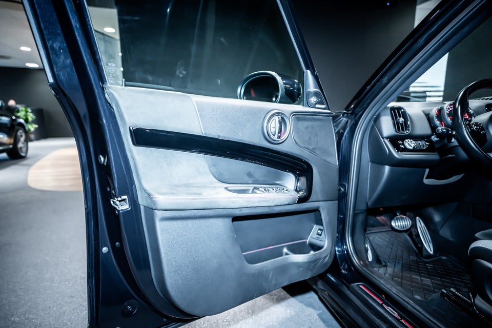 MINI Countryman Cooper S 2,0 JC Works aut. ALL4 5d