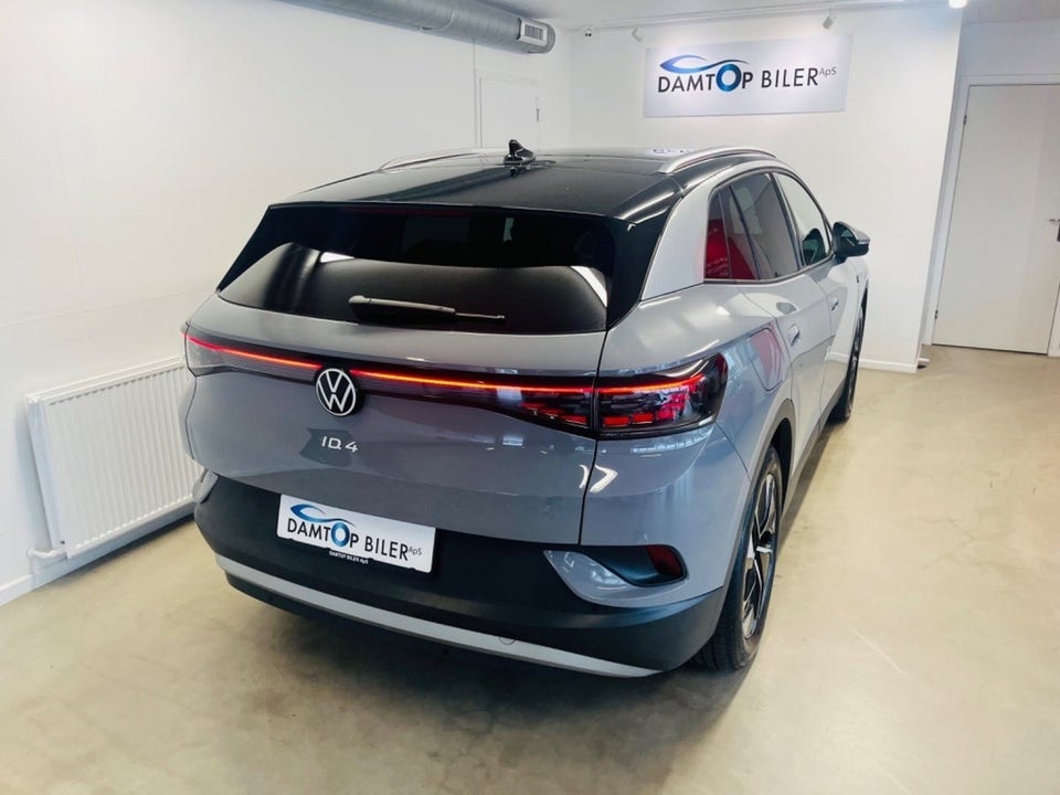 VW ID.4 77 Pro Performance 5d