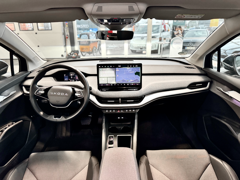 Skoda Enyaq 85x iV Premium 5d