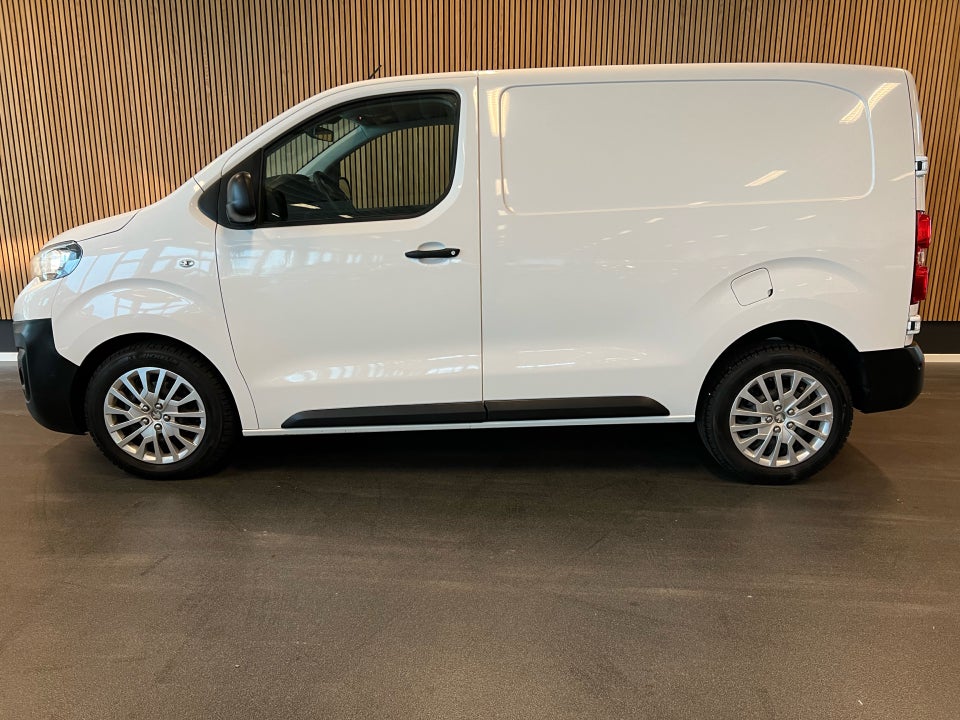 Peugeot Expert 2,0 BlueHDi 122 L1 Premium EAT8 Van