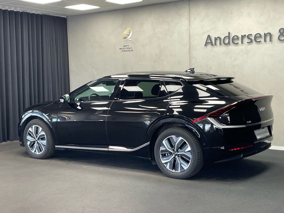 Kia EV6 77 Long Range Upgrade 5d
