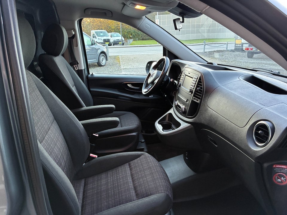 Mercedes Vito 119 2,2 CDi Complete aut. XL