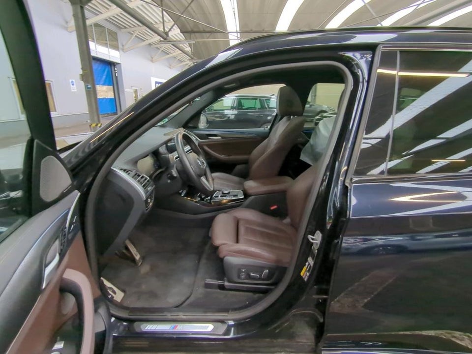 BMW iX3 Charged Plus M-Sport 5d