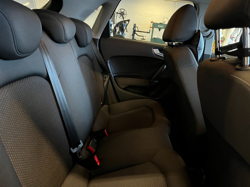 Audi A1 1,4 TFSi 125 Sport Sportback S-tr. 5d