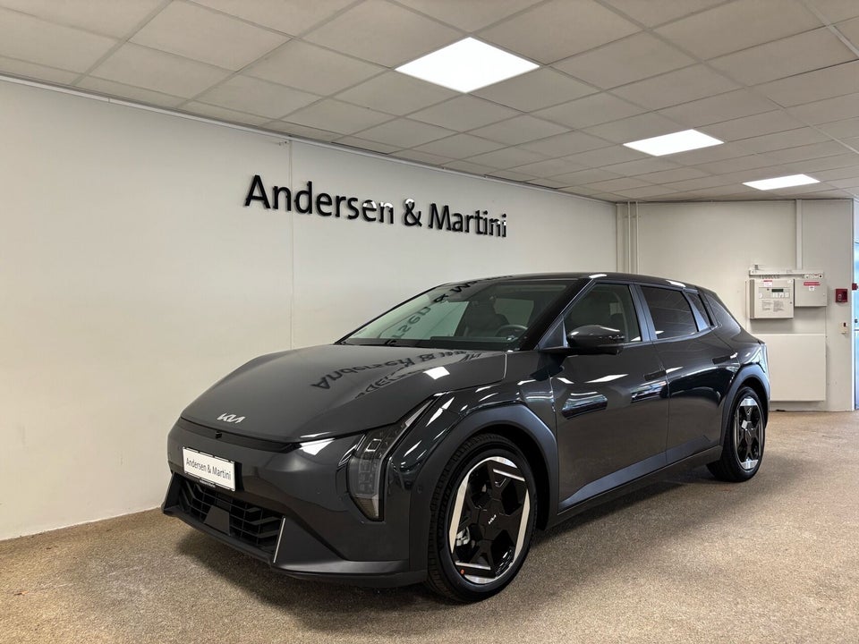 Kia EV4 81 Long Range Upgrade 5d
