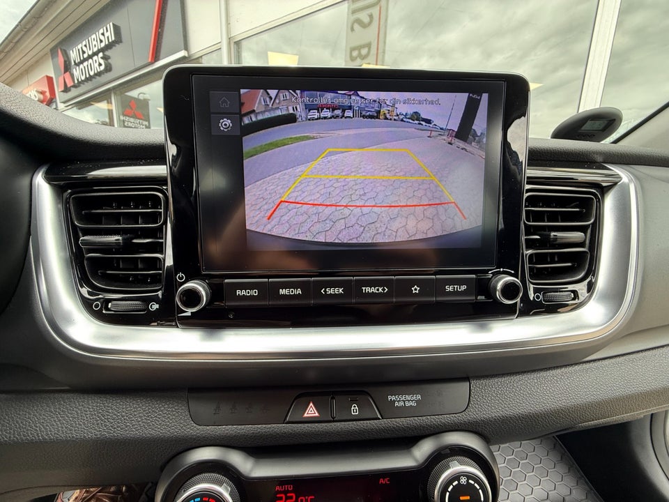 Kia Stonic 1,0 T-GDi mHEV Prestige Upgrade DCT 5d