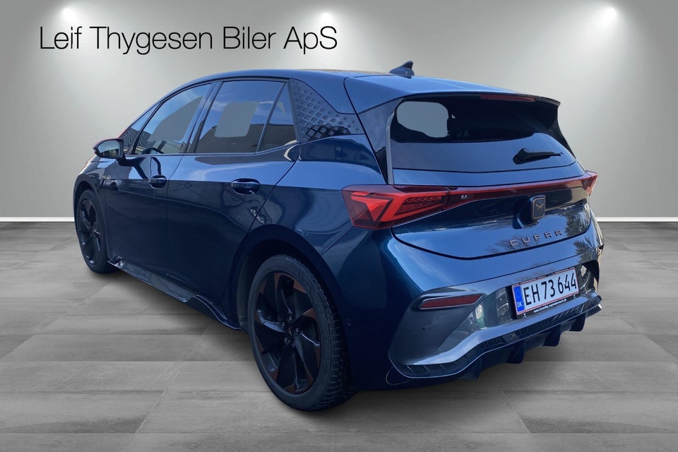 Cupra Born 77 e-Boost 5d