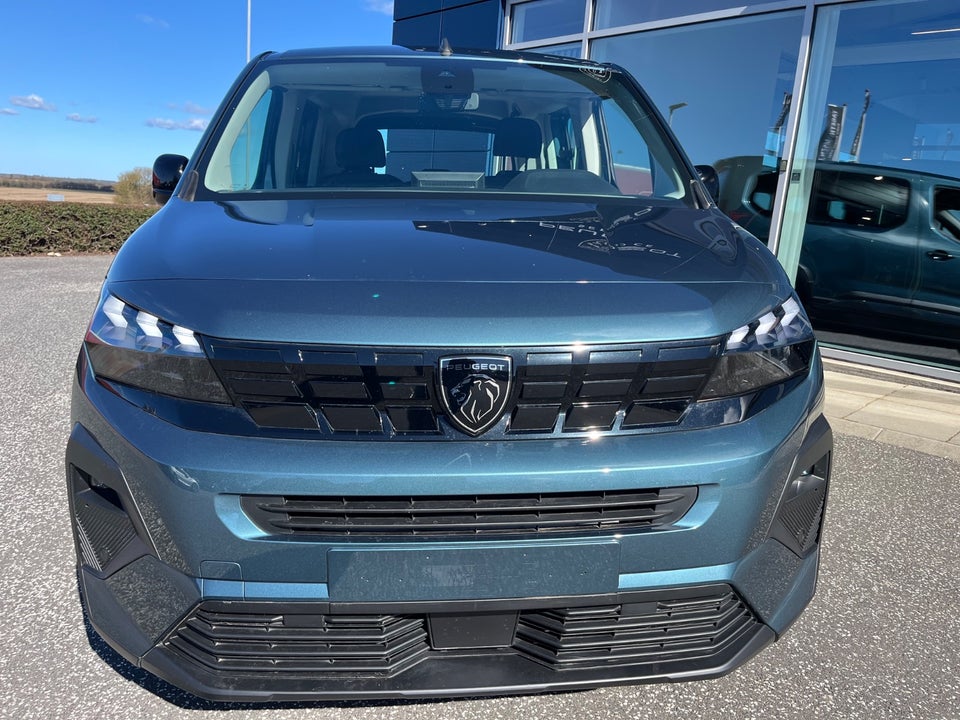 Peugeot e-Rifter 54 Allure 5d
