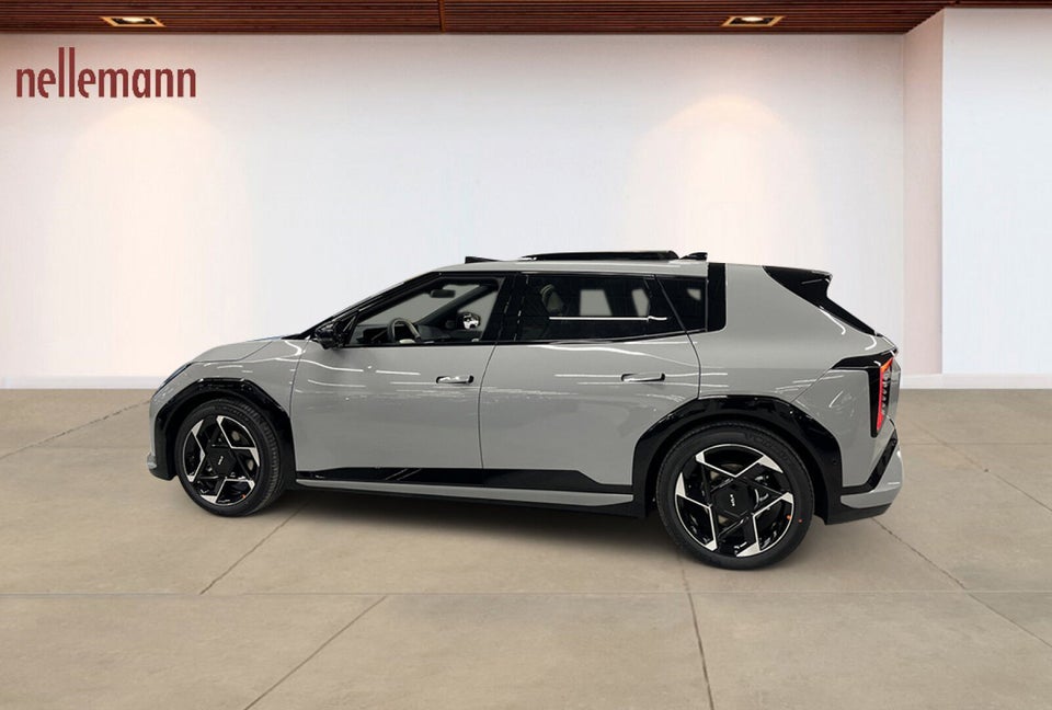 Kia EV4 81 Long Range GT-Line 5d