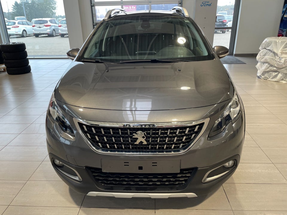 Peugeot 2008 1,6 BlueHDi 100 GT Line 5d